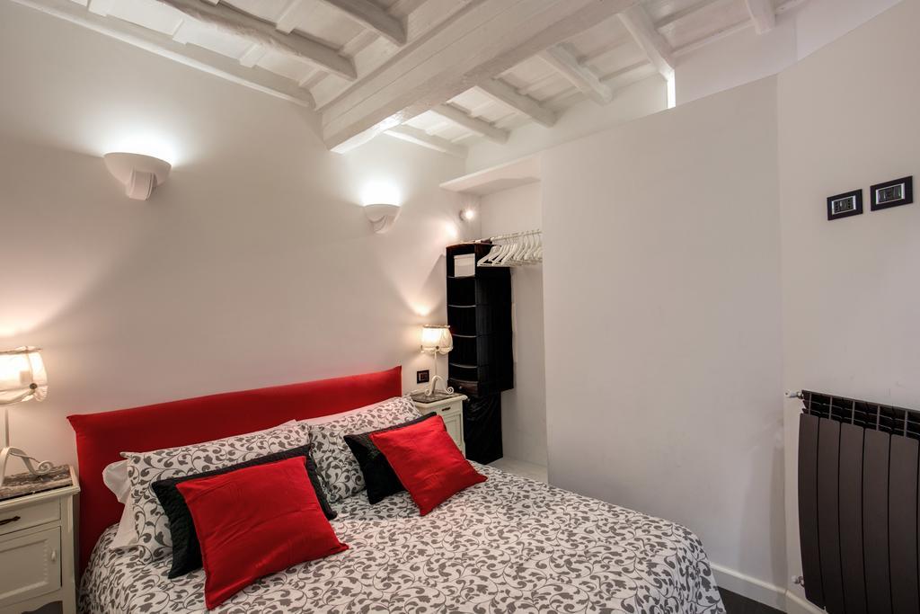 Campo De' Fiori Stylish White Roma Exterior foto